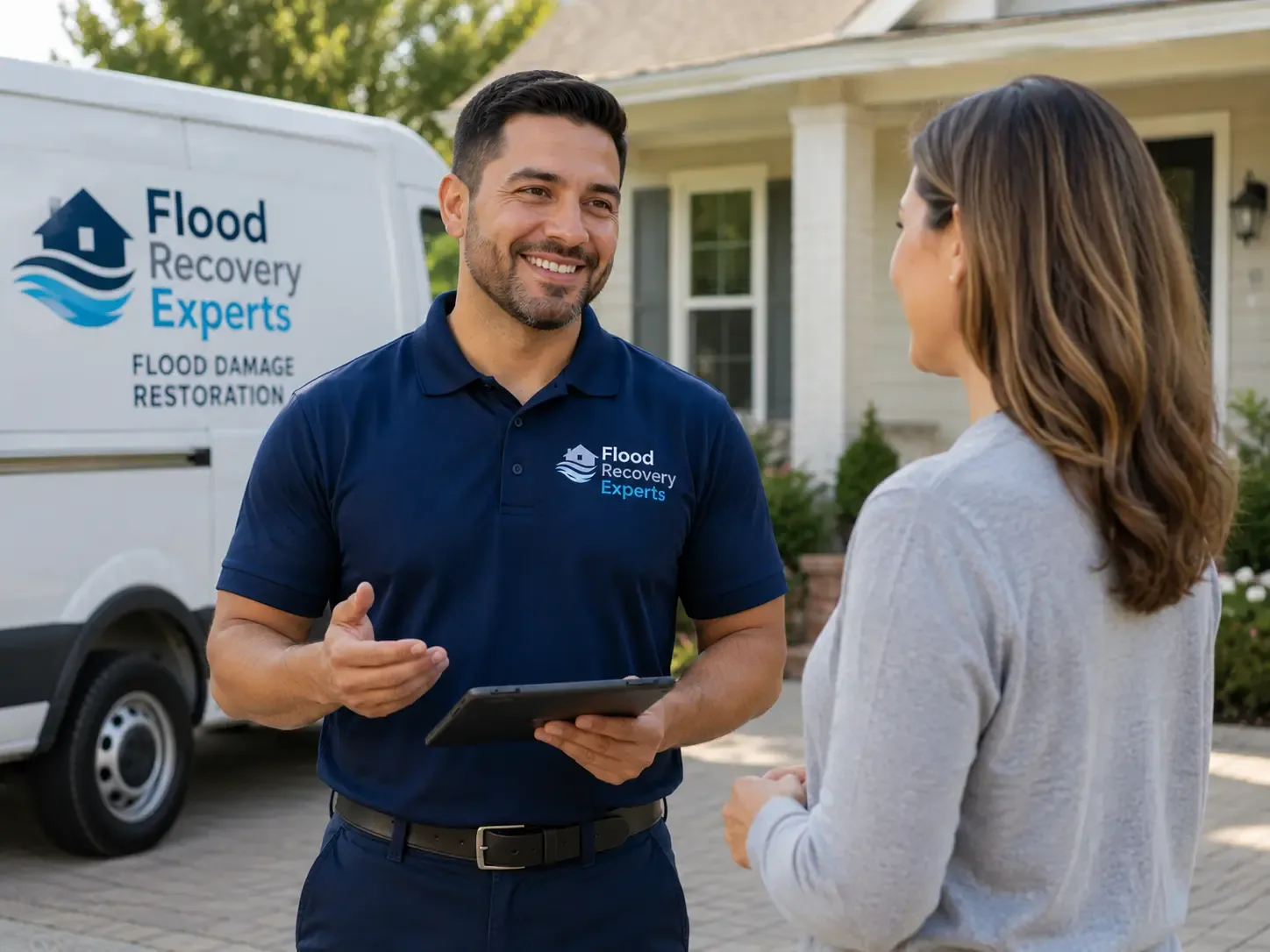 Flood Damage Cleanup Pell Lake, WI FAQs